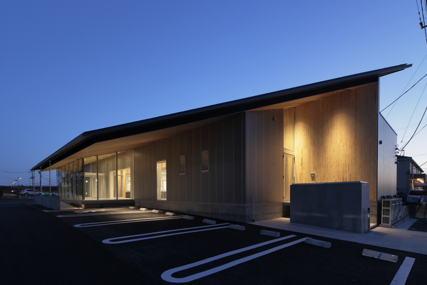 茨城県建築センター新県南事務所