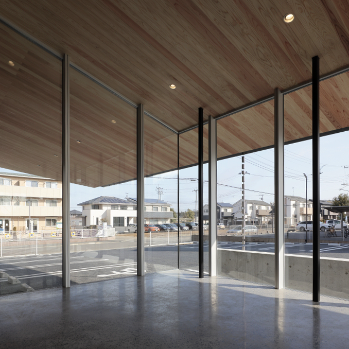茨城県建築センター新県南事務所