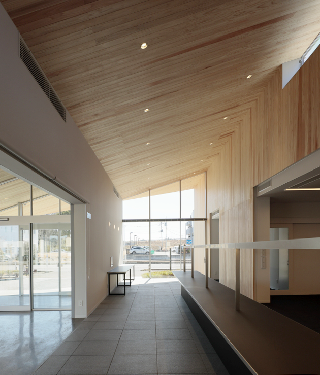 茨城県建築センター新県南事務所