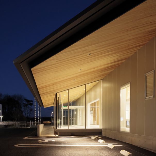 茨城県建築センター新県南事務所