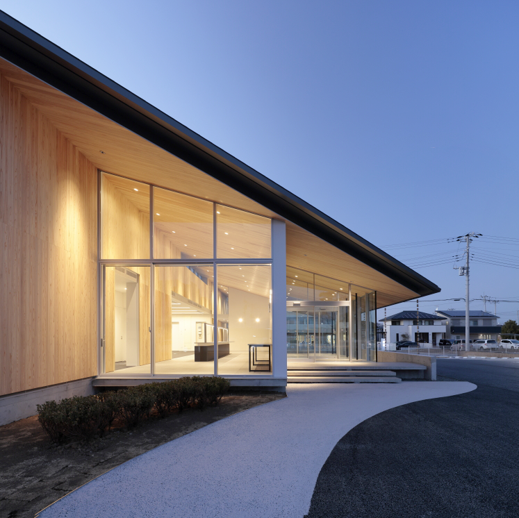 茨城県建築センター新県南事務所